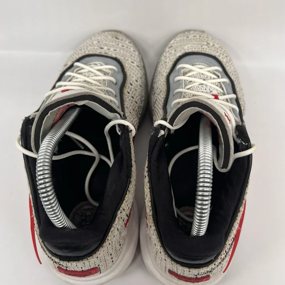 Nike Air Zoom Lebron 20 XX Men's Basketball Shoes Sneakers 6.5 The Debut Lace Up